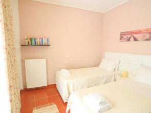 Villa Lianolia in Pelekito Corfu