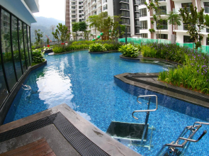 RELAX & COZY HOME @ MIDHILLS  GENTING l FREE WIFI