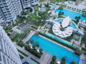 Teega Suites by RR JBcity