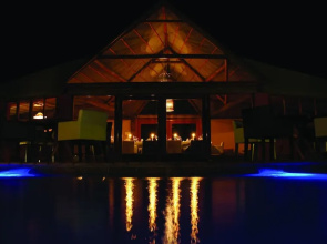 Intu Africa Suricate Tented Kalahari Lodge