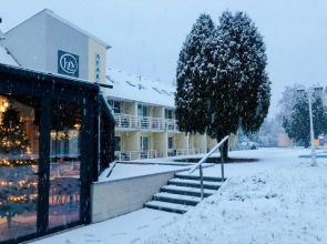 Het Vezer Apartmanhotel