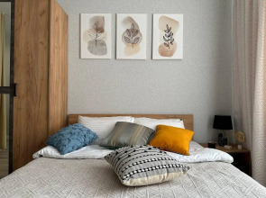 Апартаменты Лайт на улице Мира