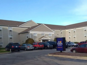 Intown Suites Extended Stay Indianapolis In - Traders Point