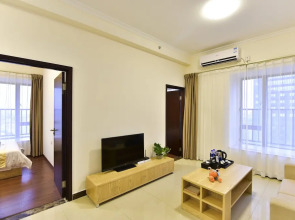 Guangzhou Ang Da Pa Zhou Apartment