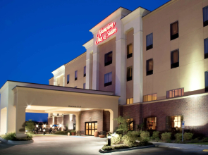 Hampton Inn & Suites Morgan City