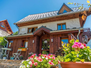 Chalet La Maitreya