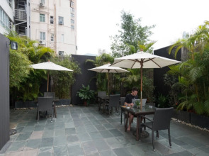 Cosmo Hotel Hong Kong