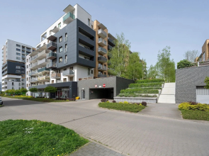 Bright Apartment With Balcony by Renters