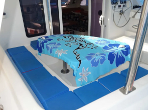 Tahiti Sail and Dive