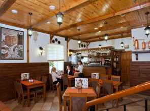 Отель «Барбарис»