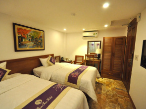 Saigon Sun 1 Hotel - 486 Xa Dan