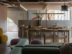 Buckle Street Studios by Locke, Aldgate