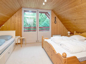 5 Person Holiday Home in Ebeltoft-by Traum