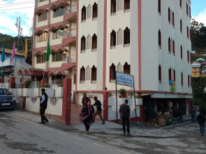 Hotel Siphiyang Phong