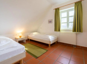 Komfort Appartement mit 2 Schlafzimmern und Terrasse A71