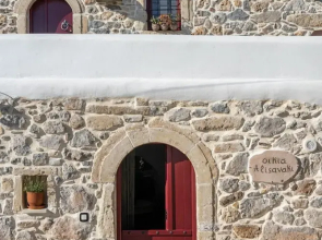 Charming Cretan House 2BR 2bths Wifi