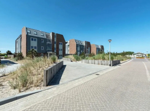 Apartment Groote Keeten Near Beach & Sauna