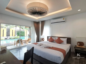 Keang Kluen Talay Resort