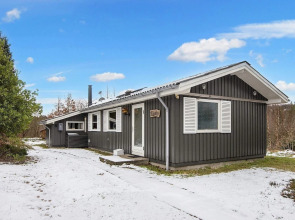 Vintage Holiday Home in Silkeborg in a Natural Area