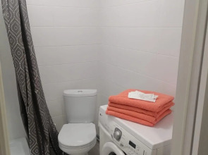 Апартаменты на улице Полевая 117 корпус 3