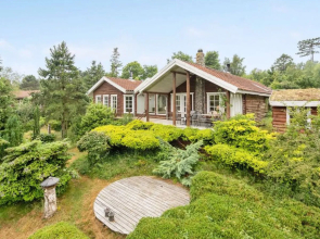 "Rakita" - 550m from the sea in Djursland and Mols