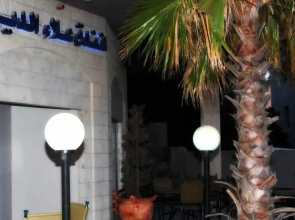 Aladdin Hotel