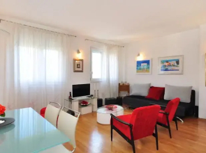 Beachfront Apartment