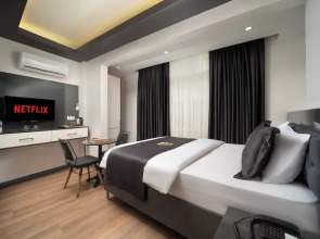 Отель Bakırköy Zeugma Suit