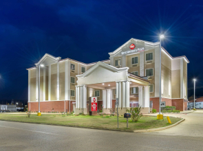 Best Western Plus Flowood Inn & Suites