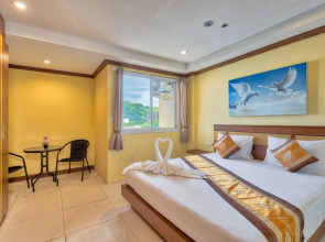 Отель TJ Patong