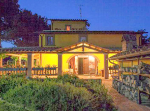 Cottage in Tuscany With Pool & Sauna