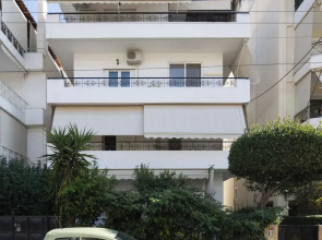 Maria's Cozy Getaway in Glyfada