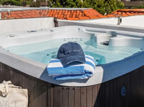 Rooftop w/ Hot Tub, Ocean Views 259 Trailhead Trestles 1 by Avantstay