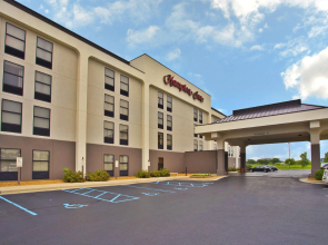 Hampton Inn Anderson