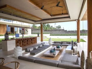 The Iman Villa