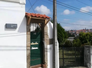 House with 2 Bedrooms in Vila Nova de Gaia, with Wonderful City View, Furnished Terrace And Wifi - 3 Km From the Beach
