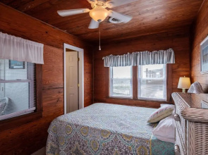 Beside the Sea by Oak Island Accommodations