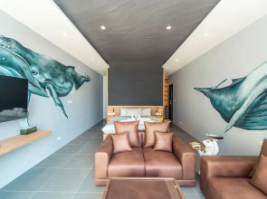 Merbrisa Rayong 4BR - Ao khai beachfront