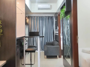 Comfort 2Br Apartment At Vida View Makassar