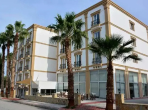 Park Palace Hotel