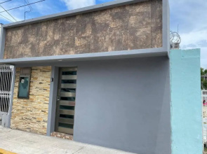 Apartamento 2 recamaras en el corazón de Cozumel