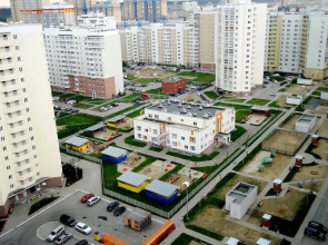 Апартаменты Максим