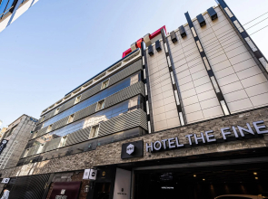 Uijeongbu Hotel The Fine