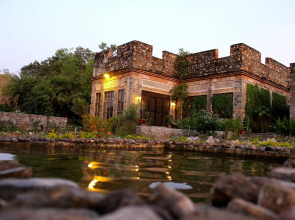 Ghanerao Jungle Lodge