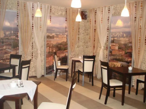 Гостиница Троицкая 