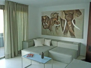 Villa Jacaranda