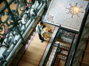 Le Palais Art Hotel Prague