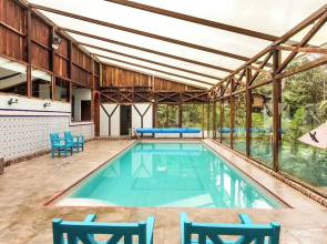 Sachatamia Lodge