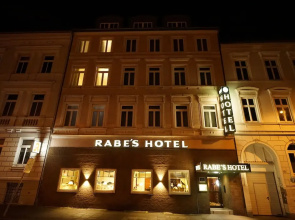 Rabes Hotel Kiel am Hauptbahnhof
