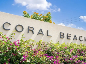 Coral Beach 202 2 Bedroom Condo